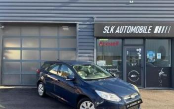Ford focus L'Union