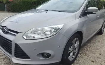 Ford Focus Poissy