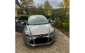 Ford Focus Clermont-Ferrand