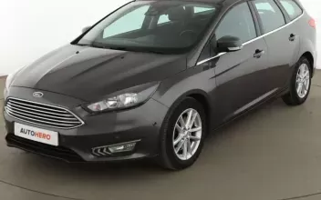 Ford Focus Issy-les-Moulineaux