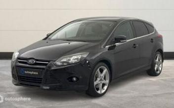 Ford focus Paris