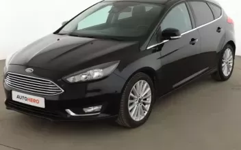 Ford Focus Issy-les-Moulineaux