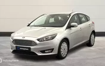 Ford Focus Châtellerault