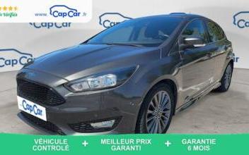 Ford focus Pont-de-Chéruy