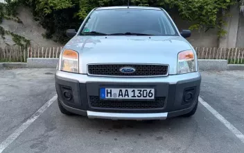Ford Fusion Saint-Ouen