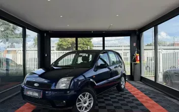 Ford Fusion Les-Ulis