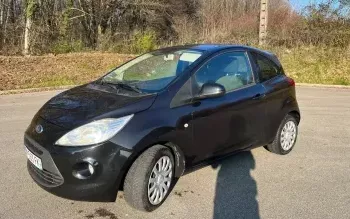 Ford Ka Besançon