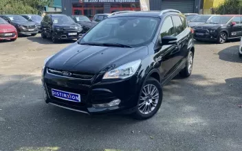 Ford Kuga Saran