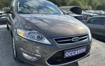 Ford Mondeo Urcuit
