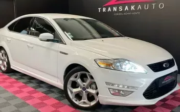 Ford Mondeo Pont-à-Mousson