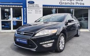 Ford mondeo Dives-sur-Mer