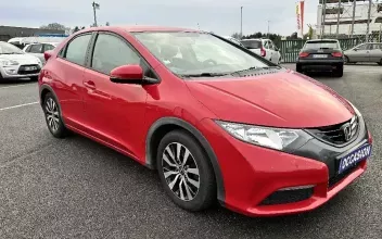 Honda Civic Cléguer