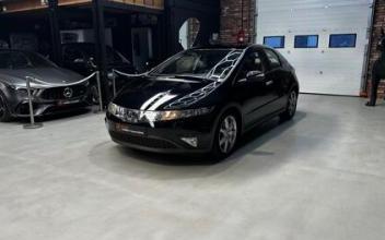 Honda civic Saint-Ouen-l'Aumône