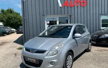 Hyundai i20 Le-Coudray