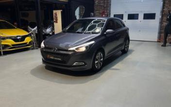 Hyundai i20 Saint-Ouen-l'Aumône
