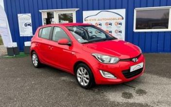 Hyundai i20 Saint-Cyr