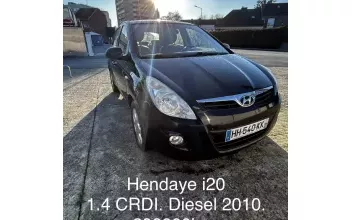 Hyundai i20 Valenciennes