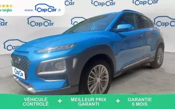 Hyundai KONA Paris