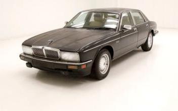 Jaguar XJ6 Paris