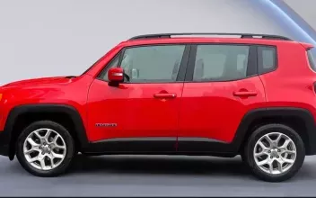 Jeep Renegade Chavanoz