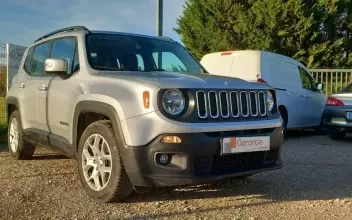 Jeep Renegade Sandillon