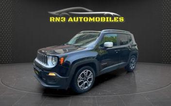 Jeep renegade Pantin