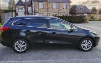 Kia ceed sw Glisolles
