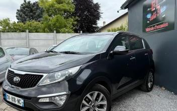 Kia Sportage Cormontreuil