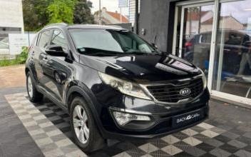 Kia Sportage Nantes