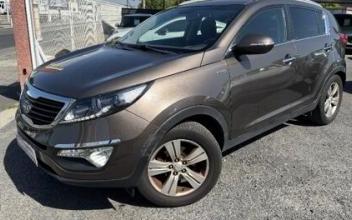 Kia sportage Cournon-d'Auvergne