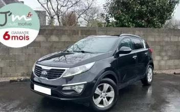 Kia Sportage Quimper
