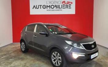 Kia sportage Chambray-lès-Tours