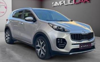 Kia sportage Cannes