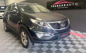Kia Sportage Dieppe