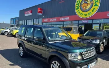 Land-rover Discovery Biganos