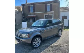Voiture occasion Land-rover Discovery Sport Narbonne