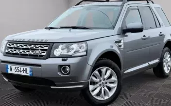 Land-rover Freelander Uckange