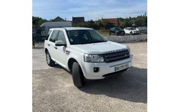 Land-rover freelander Chessy