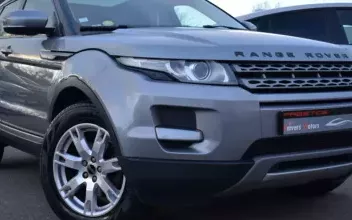 Land-rover Range Rover Evoque Vendargues
