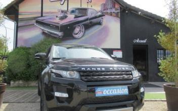 Land-rover Range Rover Evoque Galluis