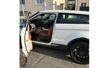 Land-rover range rover evoque Le-Raincy