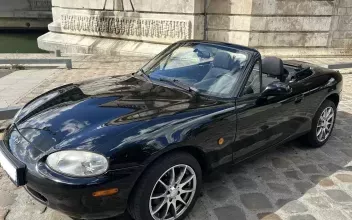 Mazda MX-5 Paris