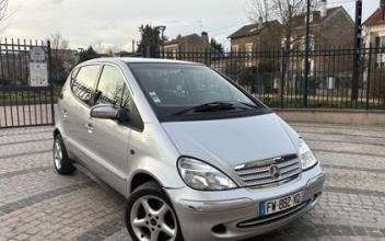 Mercedes classe a Romainville