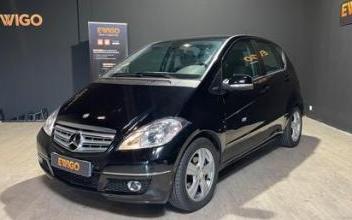 Mercedes classe a Saint-Maximin