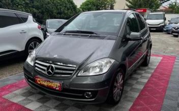 Mercedes classe a Drancy