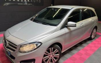 Mercedes Classe B 180 Lens