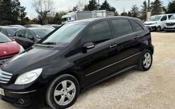 Mercedes Classe B Saint-Martin-d'Abbat