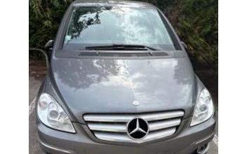 Mercedes classe c Dijon