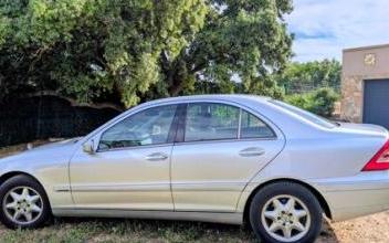 Mercedes classe c Les-Pennes-Mirabeau