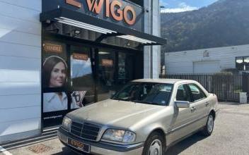 Mercedes Classe C Le-Versoud